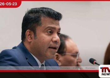 සෞඛ්‍යයට  කෘතිම බුද්ධියේ අවශ්‍යතාව  ඇමති නලින්ද  ජිනීවාහිදී පහදයි