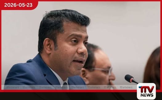 සෞඛ්යයට කෘතිම බුද්ධියේ අවශ්යතාව ඇමති නලින්ද ජිනීවාහිදී පහදයි