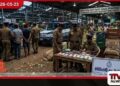 බණ්ඩාරවෙළ එළවළු වෙළෙඳ මධ්‍යස්ථානයේ  මහා පරිමාණ සූදු පොළක් වටලයි සැකකරුවන් 10ක් අත්අඩංගුවට