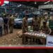 බණ්ඩාරවෙළ එළවළු වෙළෙඳ මධ්යස්ථානයේ මහා පරිමාණ සූදු පොළක් වටලයි සැකකරුවන් 10ක් අත්අඩංගුවට