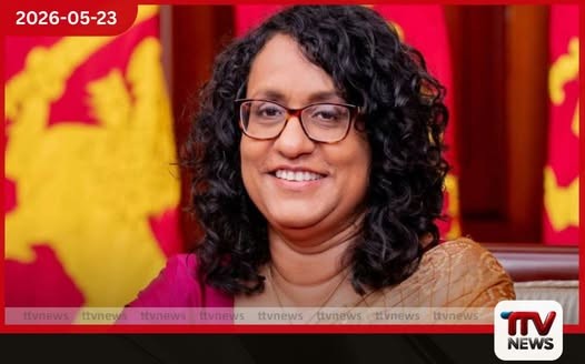 අග්රාමාත්ය හරිනි අමරසූරිය ලන්ඩන් සංචාරය නිමා කරමින් යළි දිවයිනට