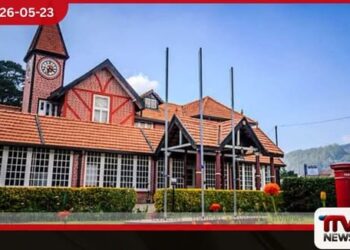 නුවරඑළිය ඓතිහාසික තැපැල් කාර්යාලයේ පෞරාණික අකුණු සන්නායකය සොරකම් කිරීම ගැන විශේෂ පොලිස් පරීක්ෂණයක්