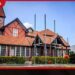 නුවරඑළිය ඓතිහාසික තැපැල් කාර්යාලයේ  පෞරාණික අකුණු සන්නායකය  සොරකම් කිරීම ගැන  විශේෂ පොලිස් පරීක්ෂණයක්