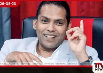 ඉන්දියාව තරුණ අයට දෙද්දී  ලංකාවෙන් පත් කරලා තියෙන්නේ  80 දශකයේ සෙල්ලම් කරපු අය  හිටපු ක්‍රීඩා ඇමති හරින්ගෙන් දැඩි විවේචනයක්