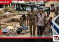 අම්පාරේ නීතිවිරෝධී ලෙස  පුරාවස්තු කැණීම් කළ  සැකකාර යුවළක්  කොටු වෙයි