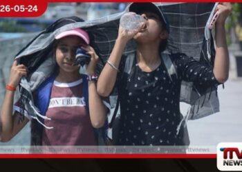 ඉන්දියාවේ දැඩි උෂ්ණාධික කාලගුණයෙන් 16ක් මියයයි මහජනතාවට දැඩි අවවාද