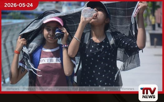 ඉන්දියාවේ දැඩි උෂ්ණාධික කාලගුණයෙන් 16ක් මියයයි මහජනතාවට දැඩි අවවාද