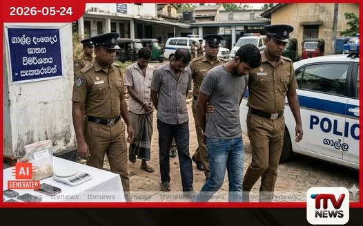 ගාල්ල දංගෙදර වෙඩි තැබීමේ සිද්ධියට සම්බන්ධ තවත් සැකකරුවන් තිදෙනෙක් අත්අඩංගුවට