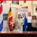 ලන්දේසි දේශයේ ශ්රී ලාංකේය තේ සුවඳ හේග් නුවරදී පැවැත්වූ අන්තර්ජාතික තේ දින සැමරුම