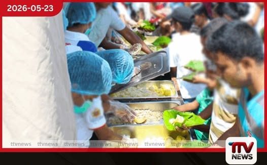 දිවයින පුරා වෙසක් දන්සැල් ලියාපදිංචිය 2,300 ඉක්මවයි