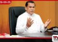 මැතිවරණ කල් දැමීම සහ රජයේ මූල්ය කළමනාකරණය සම්බන්ධයෙන් රංජිත් මද්දුම බණ්ඩාරගෙන් දැඩි ප්රකාශයක්