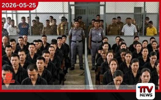 කොල්ලුපිටියේ සයිබර් වංචාවට සම්බන්ධ වියට්නාම ජාතිකයන් 74 දෙනා යළි රිමාන්ඩ්