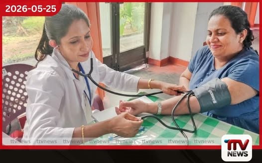 ගම්පහ මාධ්ය සංවිධානයෙන් නොමිලේ වෛද්ය සායනයක්
