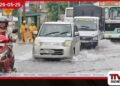 අයහපත් කාලගුණයෙන්  ගම්පහ දිස්ත්‍රික්කයේ  පවුල් 3950ක් පීඩාවට දිවුලපිටියෙන් එක් මරණයක්
