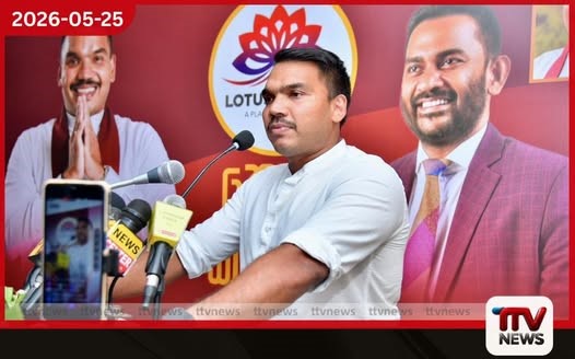 පිල්ලෙයාන් සහ සුරේෂ් සලේ වෙනුවෙන් පෙනී සිටීමට දෙවරක් සිතන්නේ නැහැ නාමල් රාජපක්ෂ