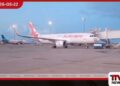 අයහපත් කාලගුණය හරස් වෙයි කටුනායකට ගොඩබෑමට පැමිණි ගුවන් යානා 6ක් හදිසියේම මත්තලට හරවා යවයි