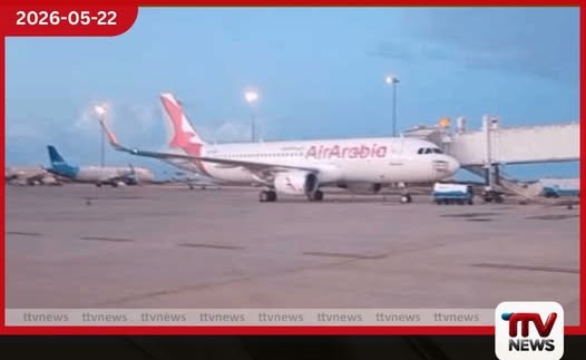 අයහපත් කාලගුණය හරස් වෙයි කටුනායකට ගොඩබෑමට පැමිණි ගුවන් යානා 6ක් හදිසියේම මත්තලට හරවා යවයි