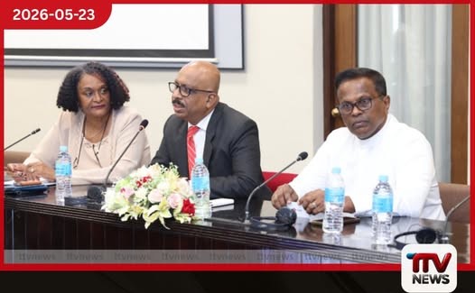 ශ්රී ලංකා – කියුබානු පාර්ලිමේන්තු මිත්රත්ව සංගමය සහ කියුබානු තානාපතිනිය අතර පාර්ලිමේන්තුවේදී විශේෂ සාකච්ඡාවක්