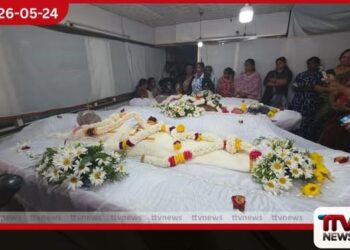 හැටන් දික්ඔය අඹුසැමි ද්විත්ව ඝාතනයේ සහ රන් කොල්ලයේ සැකකරු උසාවි දැමීමට පෙර අධිකරණ වෛද්ය නිලධාරි වෙතට යොමු කරයි