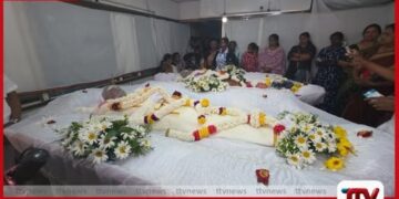 හැටන් දික්ඔය අඹුසැමි ද්විත්ව ඝාතනයේ සහ රන් කොල්ලයේ සැකකරු උසාවි දැමීමට පෙර අධිකරණ වෛද්‍ය නිලධාරි වෙතට යොමු කරයි