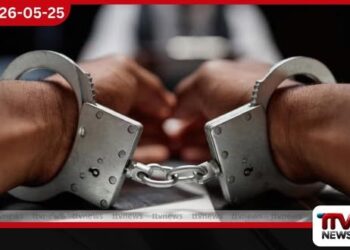 බැංකු ගිණුමේ මුදල් කළු සල්ලි යැයි පවසා වයෝවෘද්ධ කාන්තාවකගෙන් ලක්ෂ 23ක් කොල්ලකෑ දෙදෙනෙක් අත්අඩංගුවට