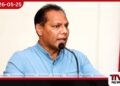 අගවිනිසුරුවරයාගේ හැසිරීම  අධිකරණයේ ස්වාධීනත්වය ගැන  ප්‍රශ්න මතු කරයි