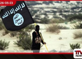 සිරියාවේ සිටි ISIS ත්රස්තවාදීන් 10 දෙනෙකු තුර්කි බුද්ධි අංශ මඟින් අත්අඩංගුවට ගනියි