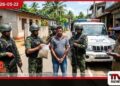 විදුලි තරාදියක් සහ කේරළ ගංජා සමඟ  සැකකරුවෙකු  මහවත්ත ප්‍රදේශයේදී STF දැලට