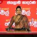 මේ රට ගොඩනගන්න පුළුවන් ලේ අයිතිය තියෙන්නේ රාජපක්ෂවරුන්ටයි