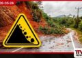 දිස්ත්‍රික්ක 06කට නායයෑම් අනතුරු ඇඟවීම්