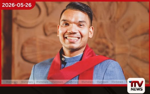 ඡන්ද තියන දින තීරණය කරන්න පක්ෂ ලේකම්වරුන්ට බෑ ටිල්වින් සිල්වාගේ ප්රකාශයට නාමල් රාජපක්ෂගෙන් සැර ප්රතිචාරයක්!
