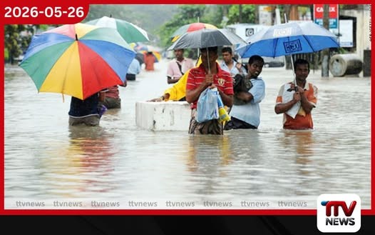 කොළඹ ගංවතුර පාලනයට කැලණි ගඟ දෙපස වේල්ලක් සහ ජලාශ තුනක්