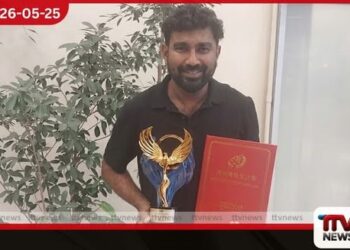 ආසියානු කලා සිනමා උලෙළේ හොඳම කැමරාකරණයට හිමි සම්මානය ‘රිවස්ටන්’ චිත්රපටයට