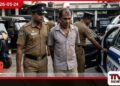 පෙට්‍රල් දමා බිරිඳට ගිනි තැබූ  අංගොඩ පදිංචි  සැමියා අත්අඩංගුවට