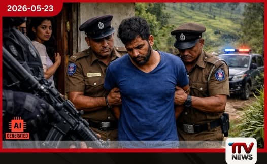 ෆේස්බුක් පෙම්වතියගේ නිවසේ සැඟව සිටි දික්ඔය ද්විත්ව ඝාතනයේ සැකකරු කොටු!
