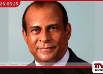 ශ්රී ලංකා වාණිජ මණ්ඩල සම්මේලනයේ (FCCISL) නව සභාපතිවරයා ලෙස ආචාර්ය රෝහිත සිල්වා පත්වේ