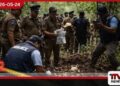 දහඅට වංගුව ගුරුළුපොත රක්ෂිතයෙන් අභිරහස් මිනිස් ඇටසැකිල්ලක් හමුවේ තෙල්දෙණියේ පුද්ගලයෙකුගේ හැඳුනුම්පතක් ද සොයාගැනේ