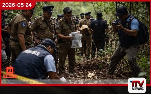 දහඅට වංගුව ගුරුළුපොත රක්ෂිතයෙන් අභිරහස් මිනිස් ඇටසැකිල්ලක් හමුවේ තෙල්දෙණියේ පුද්ගලයෙකුගේ හැඳුනුම්පතක් ද සොයාගැනේ