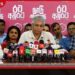 පල්ලේගම හේමරතන හිමි සම්බන්ධ චෝදනා හමුවේ ආණ්ඩුව අභියෝගයක