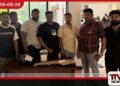 සෝමාවතිය රක්ෂිතයේ ගසක් මුල වළදමා තිබූ T-56ක් මතුවෙයි