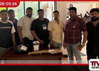 සෝමාවතිය රක්ෂිතයේ ගසක් මුල වළදමා තිබූ T-56ක් මතුවෙයි