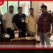 සෝමාවතිය රක්ෂිතයේ ගසක් මුල වළදමා තිබූ T-56ක් මතුවෙයි