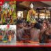 යාපනයේ සිට කතරගමට යන ඓතිහාසික පාද යාත්රාව පේදුරුතුඩුවෙන් ගමන් අරඹයි බැතිමතුන් සමඟ විදේශිකයෝ ද එක්වෙති