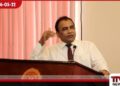 සජබ සංවිධායක සහ පේරාදෙණියයේ හිටපු උපකුලපති උපුල් දිසානායකට පහරදීමක් ?