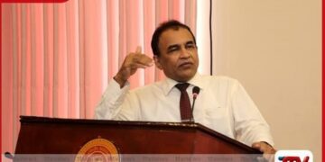 සජබ සංවිධායක සහ පේරාදෙණියයේ හිටපු උපකුලපති උපුල් දිසානායකට පහරදීමක් ?