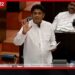 සෙස් බද්ද සම්පූර්ණයෙන්ම ඉවත් කිරීම ගැන සජිත් පාර්ලිමේන්තුවේදී ප්රශ්න කරයි