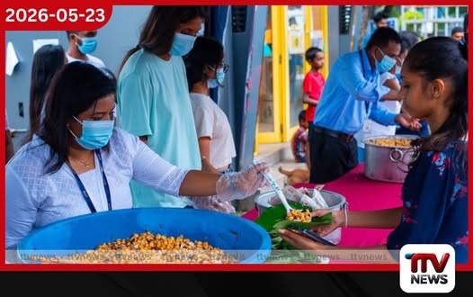 වෙසක් උත්සවය නිමිත්තෙන් දිවයින පුරා දන්සැල් 2,388 ක් ලියාපදිංචි වෙයි