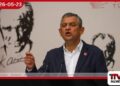 තුර්කි විපක්ෂයේ හිටපු නායකයාගෙන්  දින 40ක් ඇතුළත  නව පක්ෂ මහා සමුළුවක් කැඳවීමට  ඉල්ලීමක්