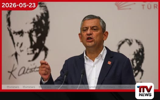 තුර්කි විපක්ෂයේ හිටපු නායකයාගෙන් දින 40ක් ඇතුළත නව පක්ෂ මහා සමුළුවක් කැඳවීමට ඉල්ලීමක්