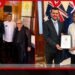 ඔස්ට්‍රේලියාවේ නිල සංචාරයක නිරත  දිලිත් ජයවීර  එරට ප්‍රබල දේශපාලන නායකයින්  සමඟ සාකච්ඡාවල